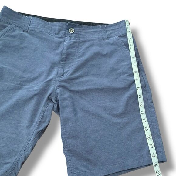 KUHL Shift Amphibia 5129 Hiking Outdoor Gray Blue Shorts Quick Dry Men’s Sz 36 - Picture 5 of 12
